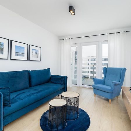 Deluxe 38 Baltycka 6 By Jantar Apartamenty Kołobrzeg Eksteriør bilde