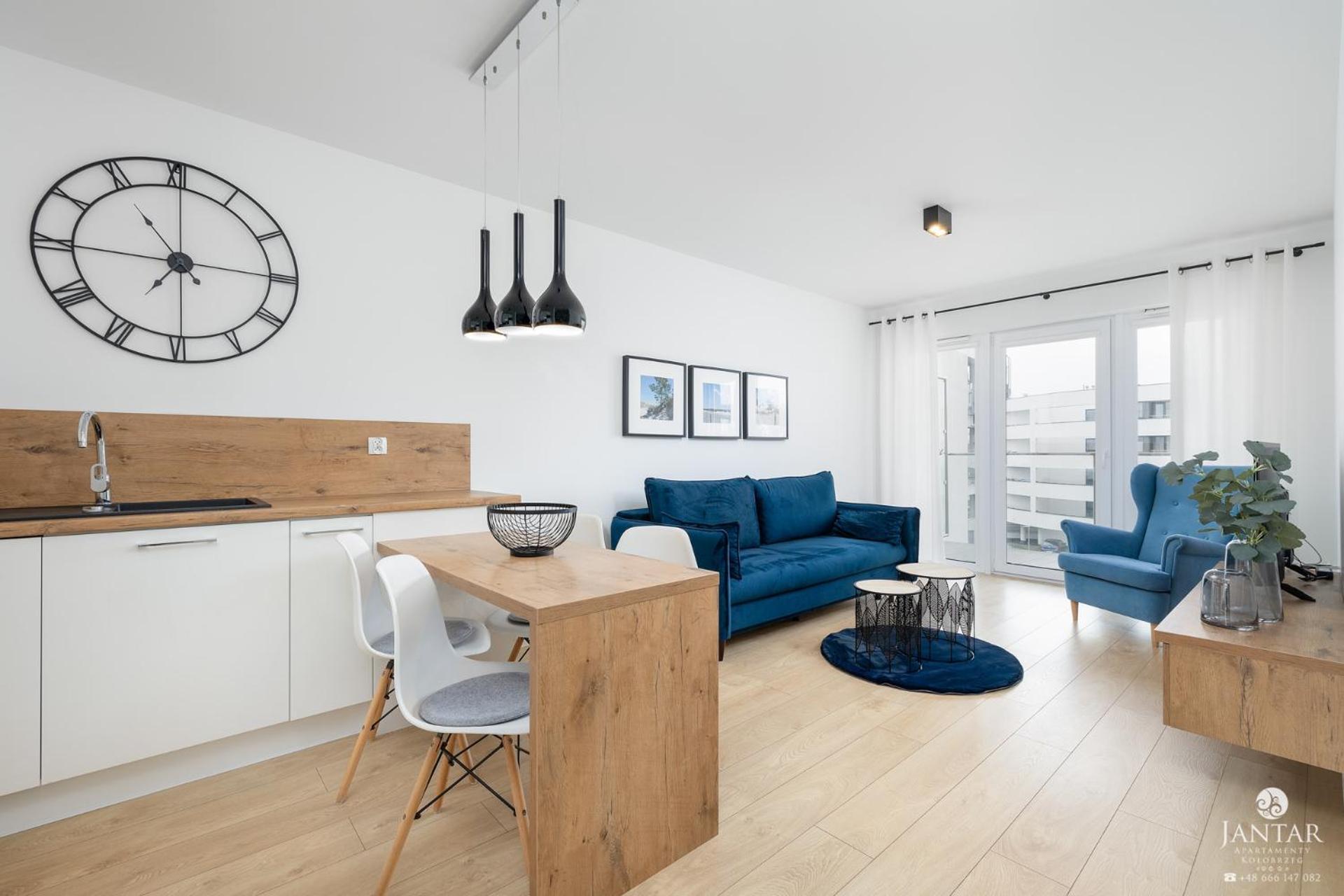 Deluxe 38 Baltycka 6 By Jantar Apartamenty Kołobrzeg Eksteriør bilde
