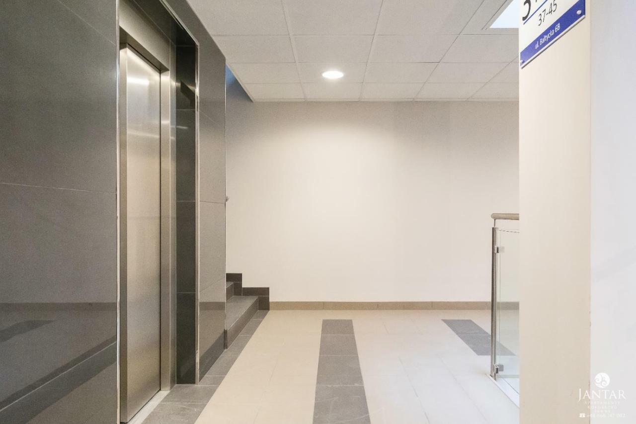 Deluxe 38 Baltycka 6 By Jantar Apartamenty Kołobrzeg Eksteriør bilde