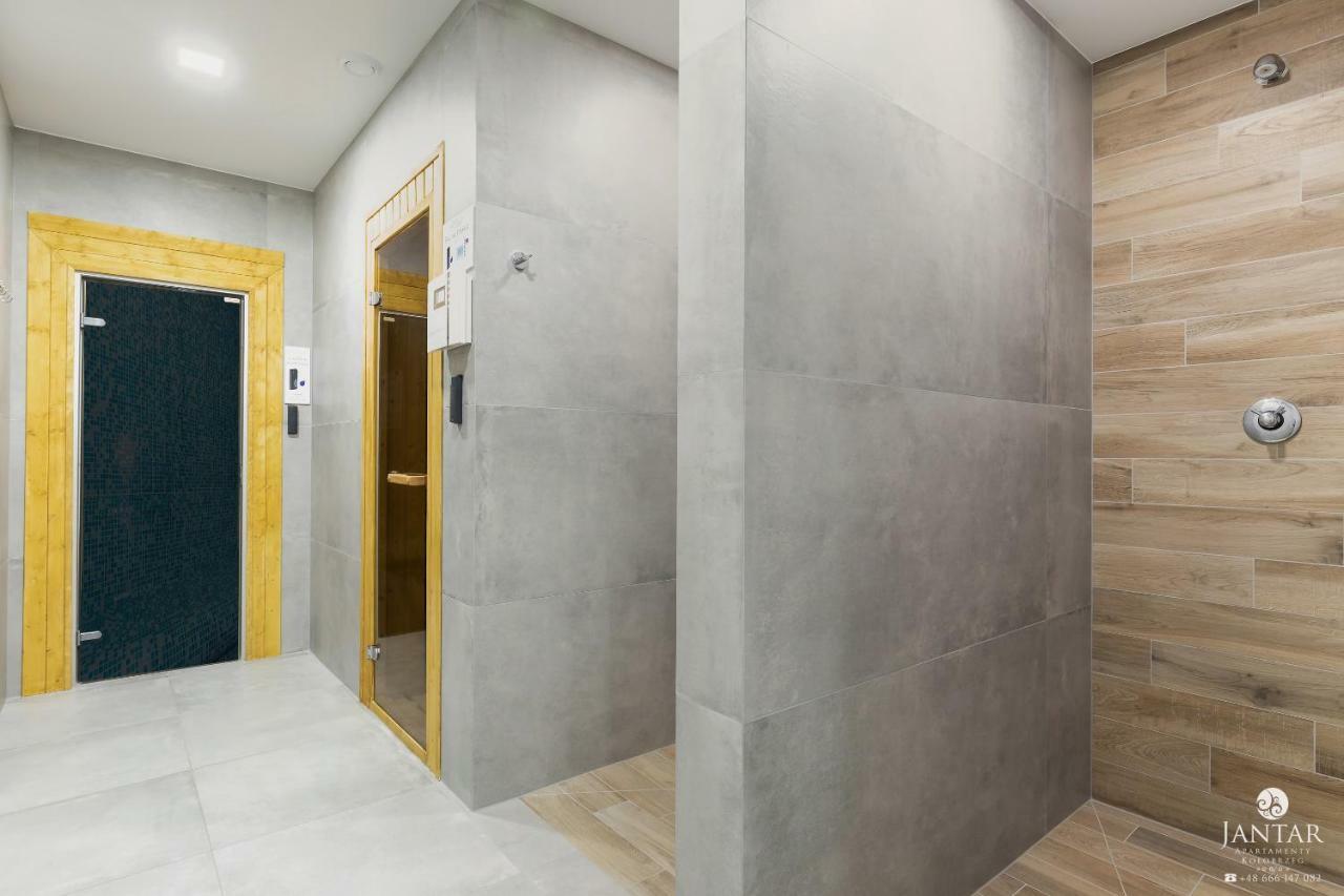 Deluxe 38 Baltycka 6 By Jantar Apartamenty Kołobrzeg Eksteriør bilde