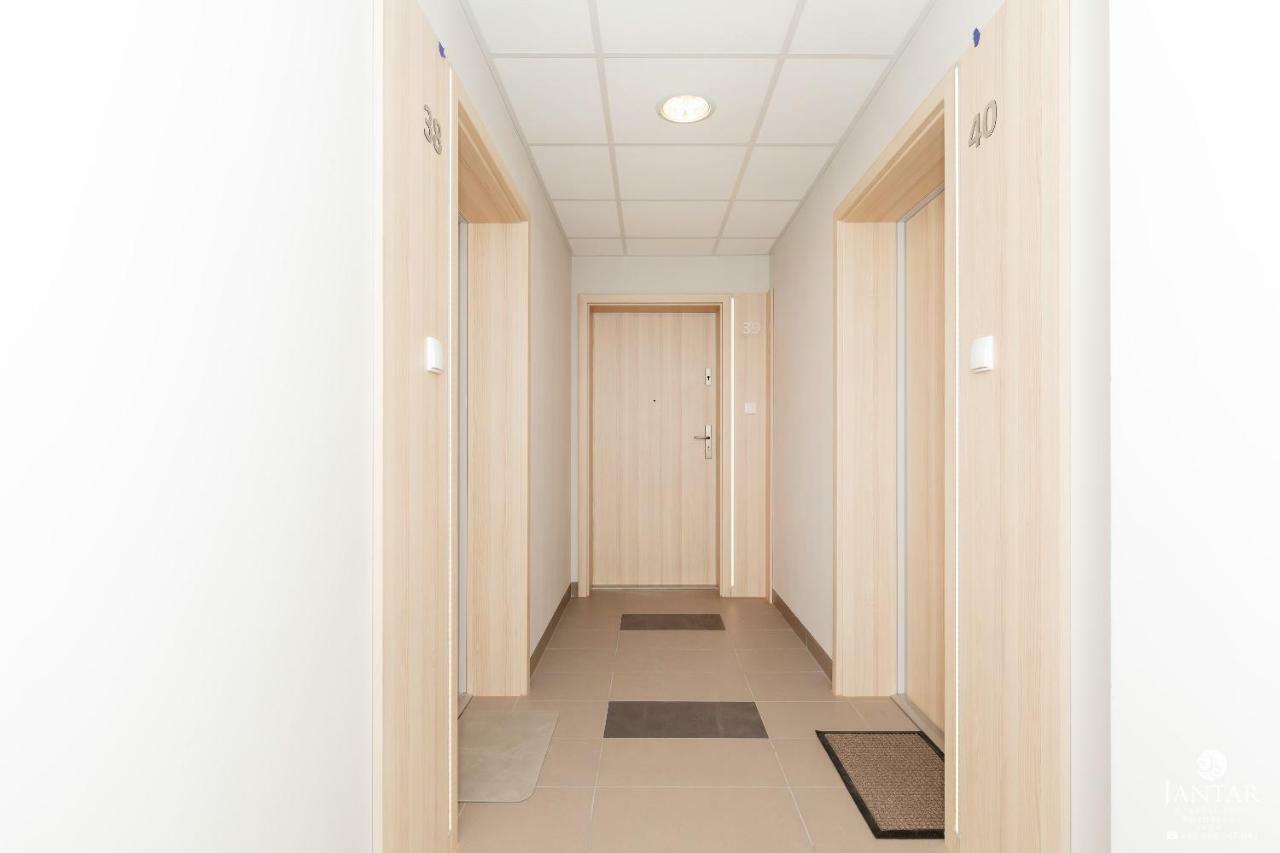 Deluxe 38 Baltycka 6 By Jantar Apartamenty Kołobrzeg Eksteriør bilde