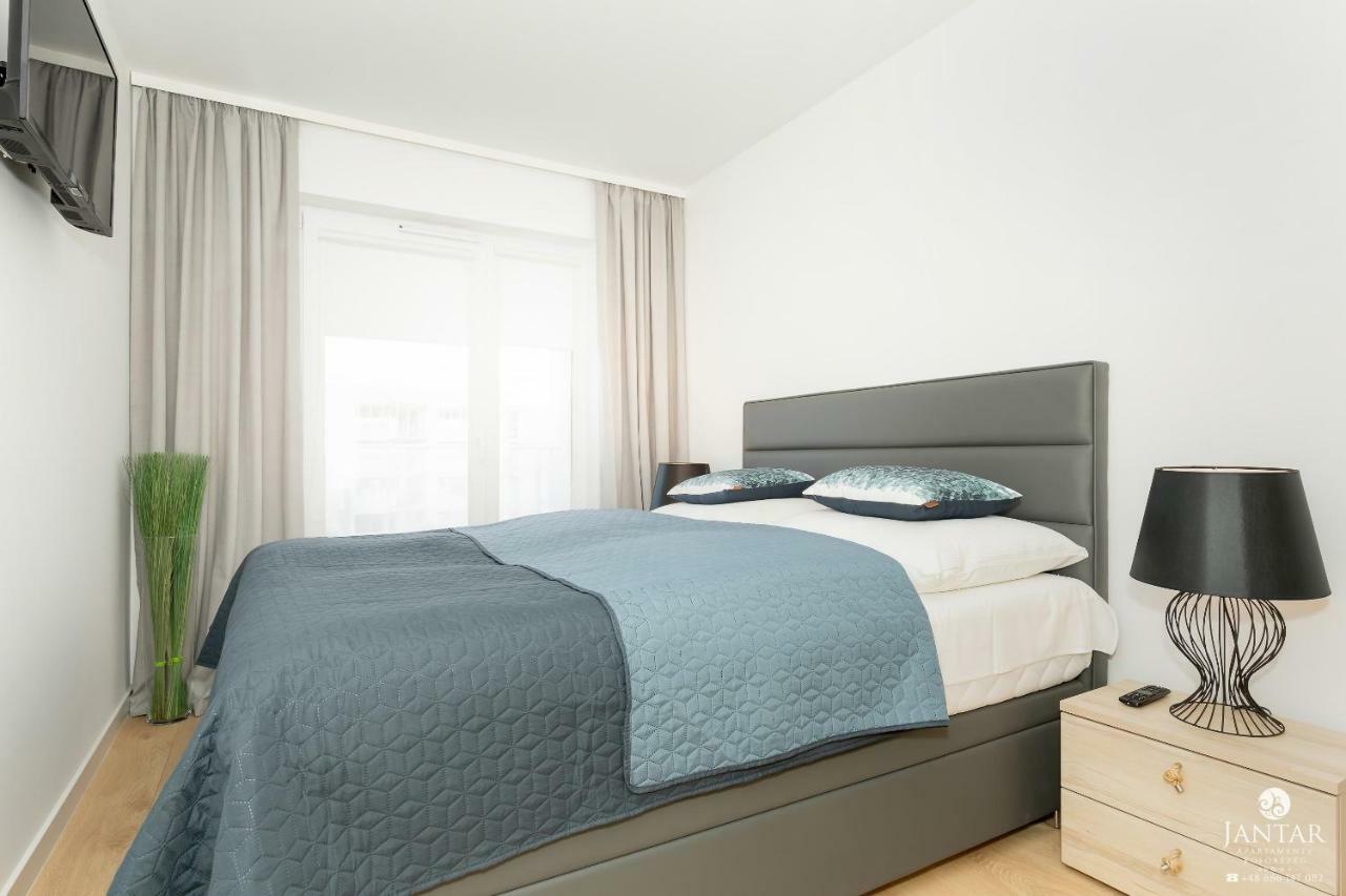 Deluxe 38 Baltycka 6 By Jantar Apartamenty Kołobrzeg Eksteriør bilde
