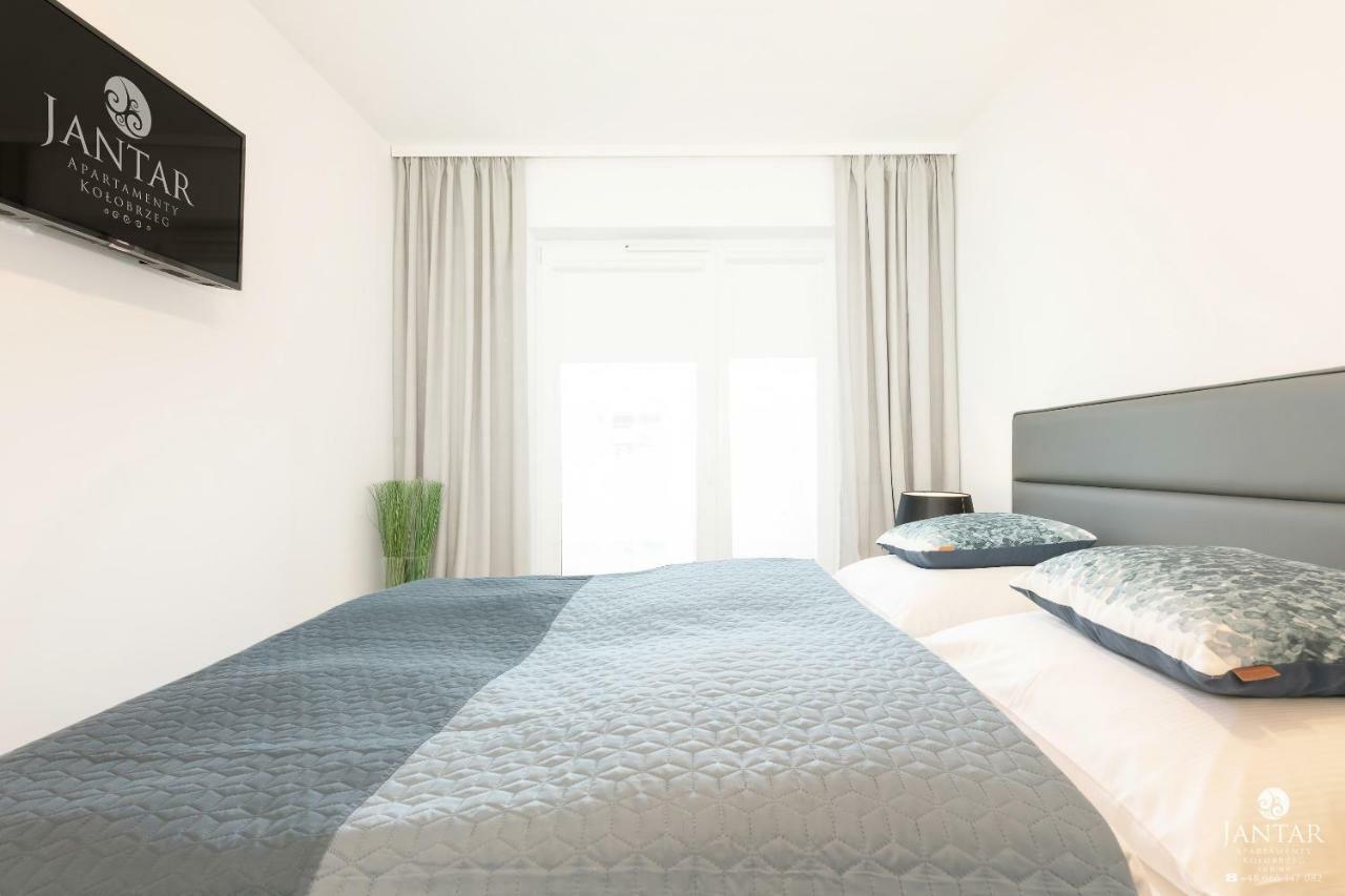 Deluxe 38 Baltycka 6 By Jantar Apartamenty Kołobrzeg Eksteriør bilde