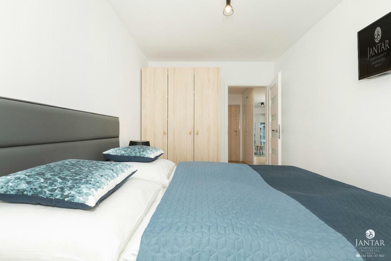 Deluxe 38 Baltycka 6 By Jantar Apartamenty Kołobrzeg Eksteriør bilde