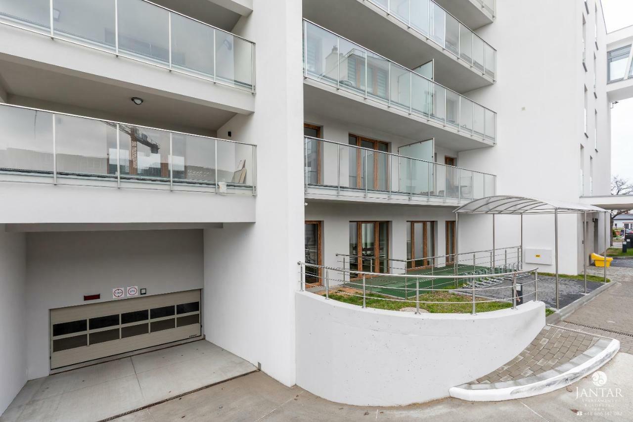 Deluxe 38 Baltycka 6 By Jantar Apartamenty Kołobrzeg Eksteriør bilde